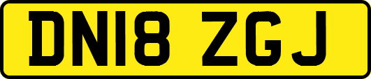 DN18ZGJ