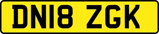 DN18ZGK