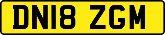 DN18ZGM