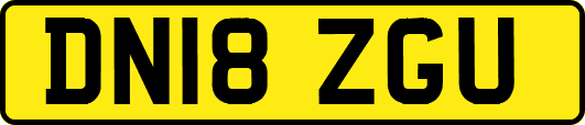 DN18ZGU