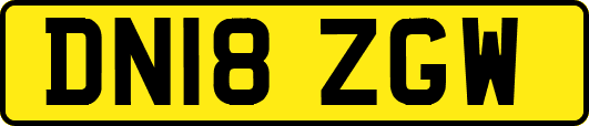 DN18ZGW