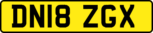 DN18ZGX