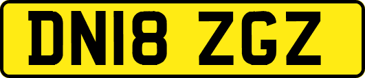 DN18ZGZ
