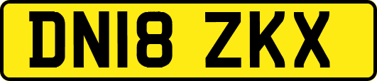 DN18ZKX