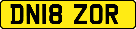 DN18ZOR