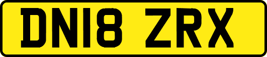 DN18ZRX