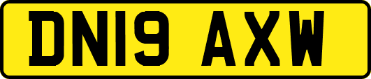 DN19AXW