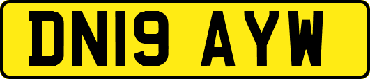 DN19AYW