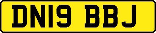 DN19BBJ