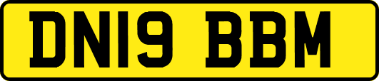 DN19BBM