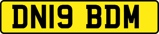 DN19BDM