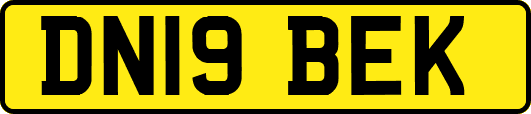 DN19BEK