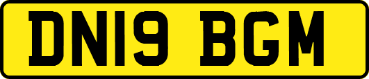 DN19BGM