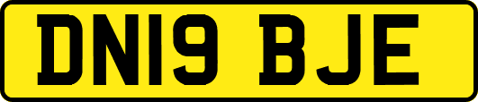 DN19BJE