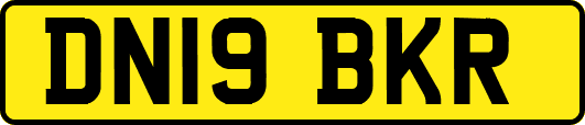 DN19BKR