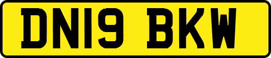 DN19BKW