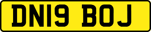 DN19BOJ