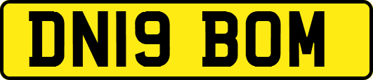 DN19BOM