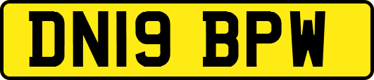 DN19BPW