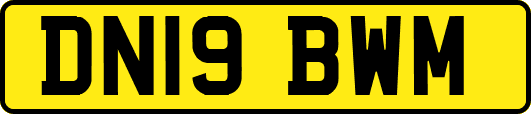 DN19BWM