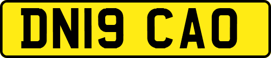 DN19CAO