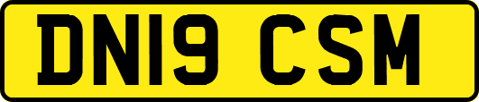 DN19CSM