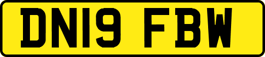 DN19FBW