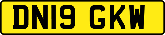 DN19GKW