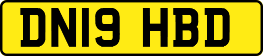 DN19HBD