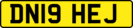 DN19HEJ