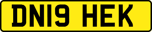 DN19HEK
