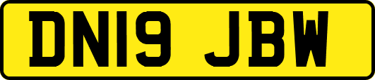 DN19JBW