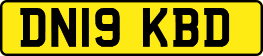 DN19KBD