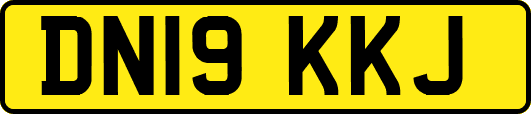 DN19KKJ