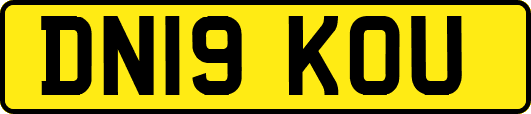 DN19KOU