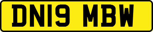 DN19MBW