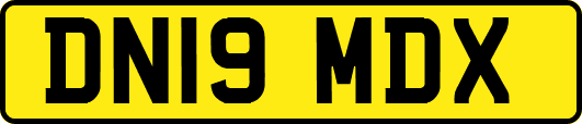 DN19MDX