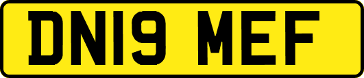 DN19MEF