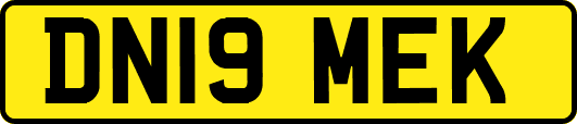 DN19MEK