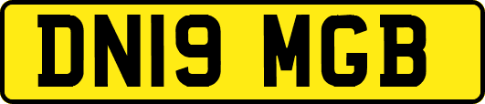 DN19MGB