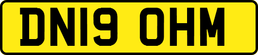 DN19OHM