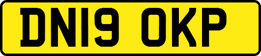 DN19OKP