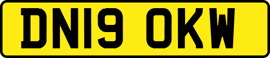 DN19OKW