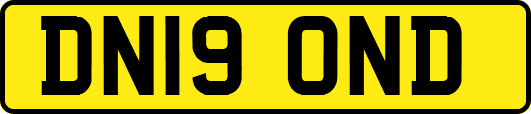 DN19OND