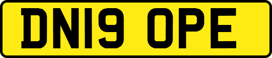 DN19OPE