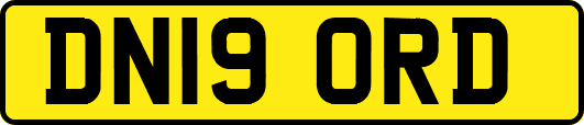 DN19ORD