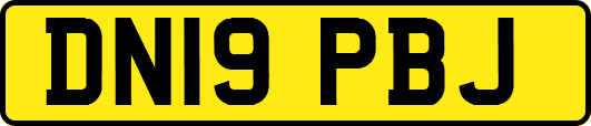 DN19PBJ