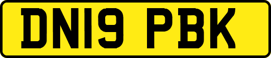DN19PBK