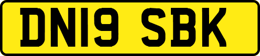 DN19SBK