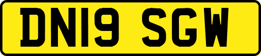 DN19SGW